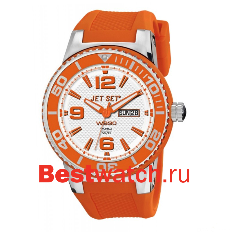 Часы Jet Set Ladies J55454-05